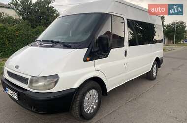 Мікроавтобус Ford Transit 2001 в 