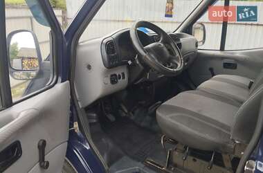 Мікроавтобус Ford Transit 1999 в 