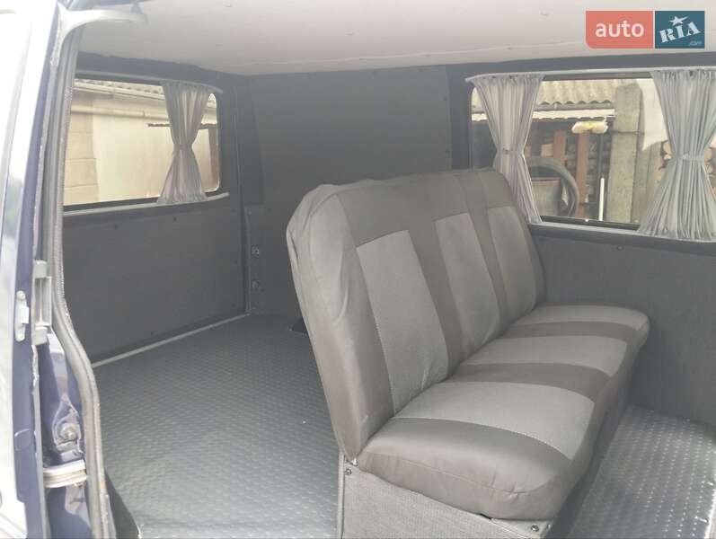 Микроавтобус Ford Transit 1999 в Жмеринке