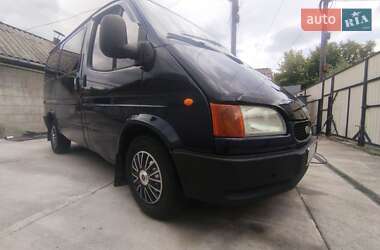 Мікроавтобус Ford Transit 1999 в 