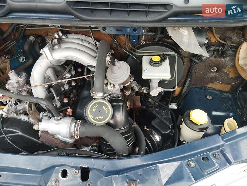 Микроавтобус Ford Transit 1999 в Жмеринке