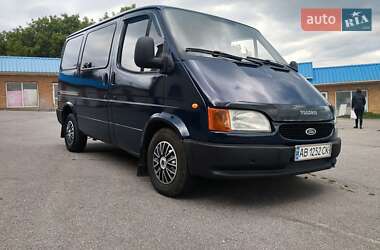 Микроавтобус Ford Transit 1999 в Жмеринке