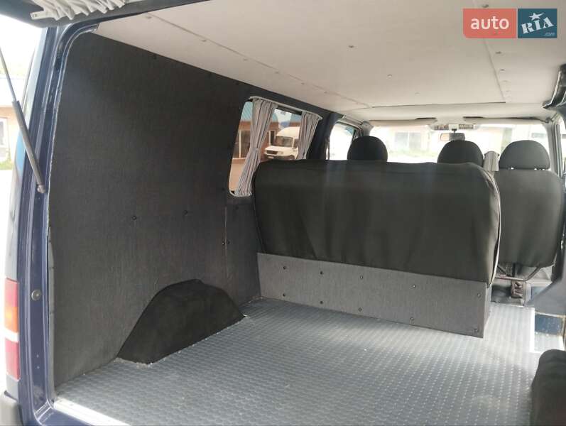Микроавтобус Ford Transit 1999 в Жмеринке