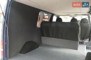 Мікроавтобус Ford Transit 1999 в 