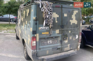 Грузовой фургон Ford Transit 2006 в 