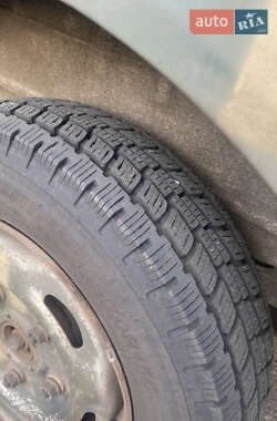 Грузовой фургон Ford Transit 2006 в 