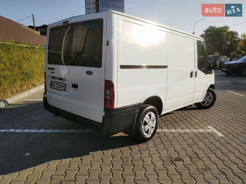 Грузовой фургон Ford Transit 2012 в Тернополе