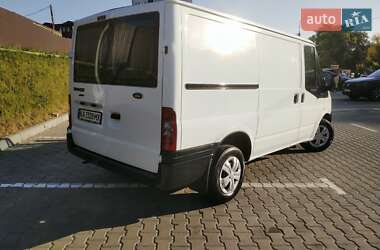 Грузовой фургон Ford Transit 2012 в 