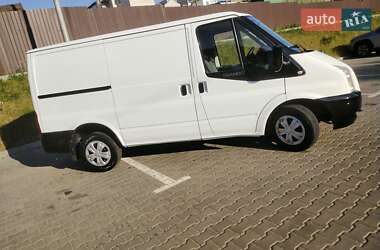 Грузовой фургон Ford Transit 2012 в 