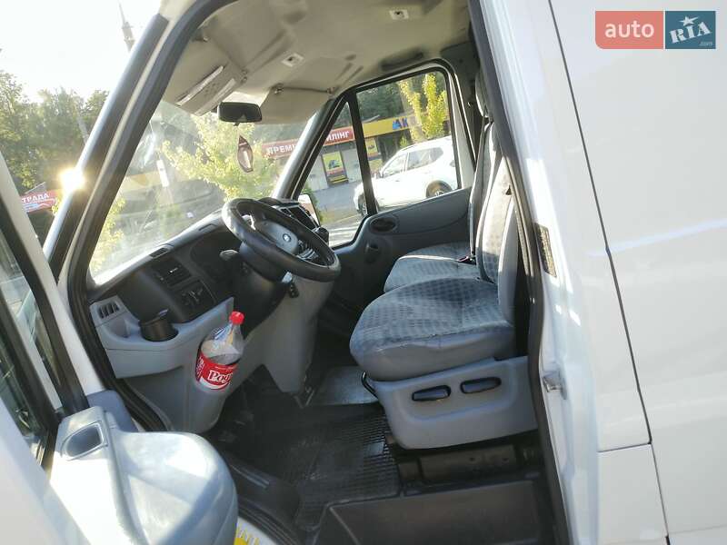 Грузовой фургон Ford Transit 2012 в Тернополе