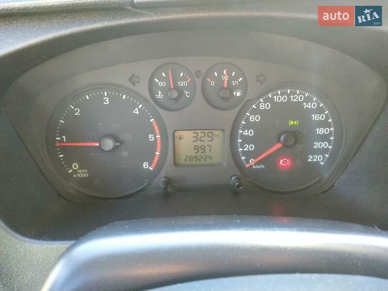 Грузовой фургон Ford Transit 2012 в Тернополе