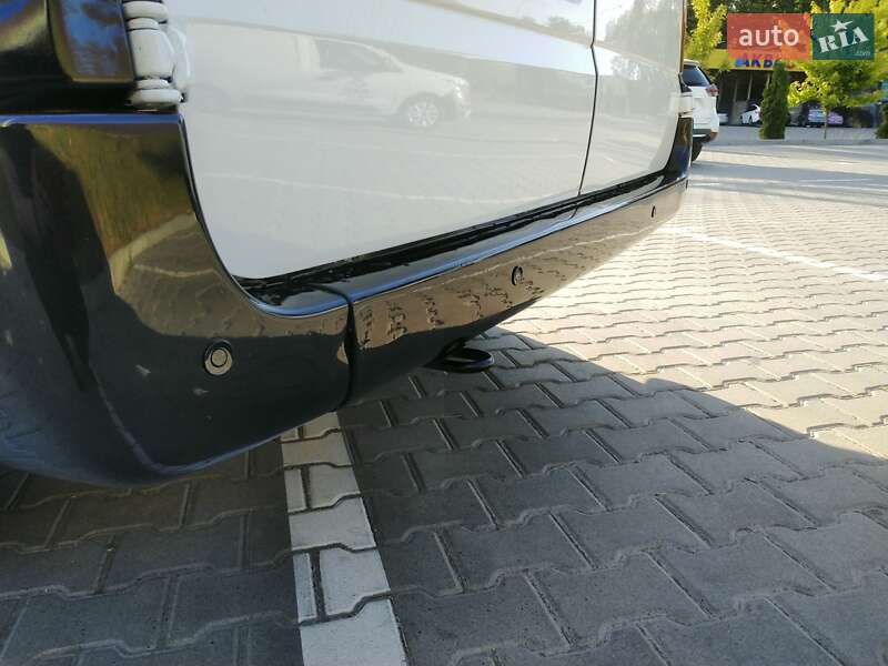 Грузовой фургон Ford Transit 2012 в Тернополе