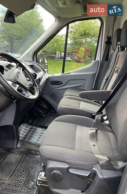 Грузовой фургон Ford Transit 2018 в 