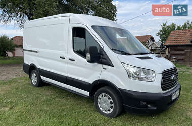 Грузовой фургон Ford Transit 2018 в 