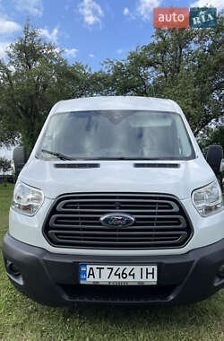 Грузовой фургон Ford Transit 2018 в 