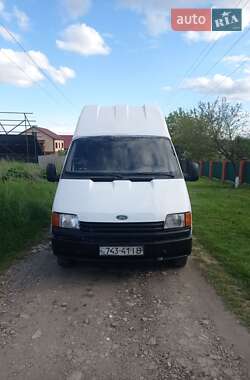 Вантажний фургон Ford Transit 1981 в 