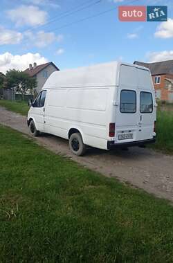 Вантажний фургон Ford Transit 1981 в 