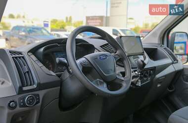 Грузовой фургон Ford Transit 2023 в 