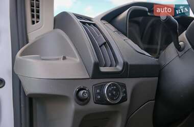 Грузовой фургон Ford Transit 2023 в 