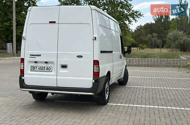 Грузовой фургон Ford Transit 2008 в 