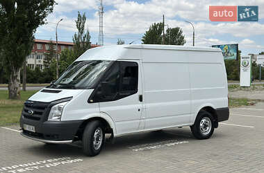 Грузовой фургон Ford Transit 2008 в 
