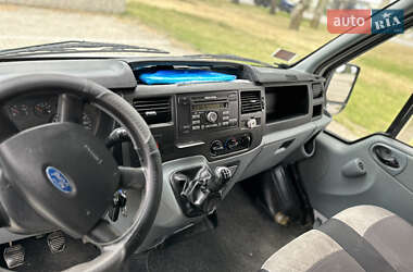 Грузовой фургон Ford Transit 2008 в 