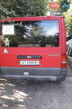 Микроавтобус Ford Transit 2005 в 