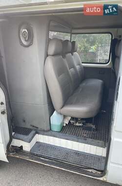 Микроавтобус Ford Transit 1999 в 