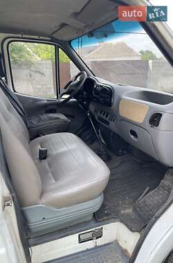 Микроавтобус Ford Transit 1999 в 