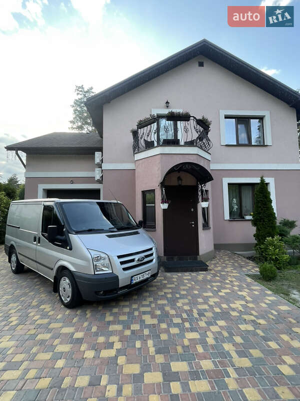 Грузовой фургон Ford Transit 2011 в Киеве