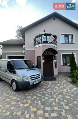 Грузовой фургон Ford Transit 2011 в 