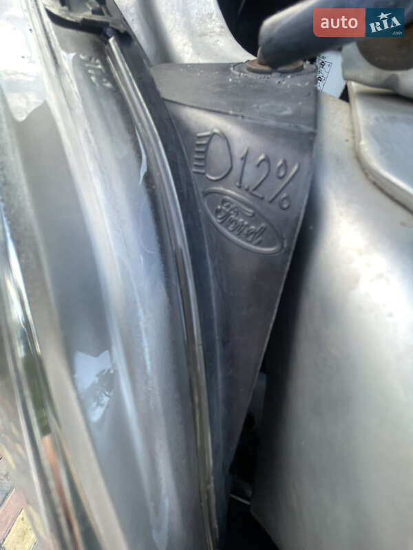 Грузовой фургон Ford Transit 2011 в Киеве