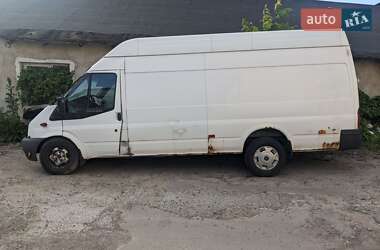 Інші вантажівки Ford Transit 2011 в Львові