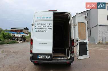 Грузовой фургон Ford Transit 2015 в 