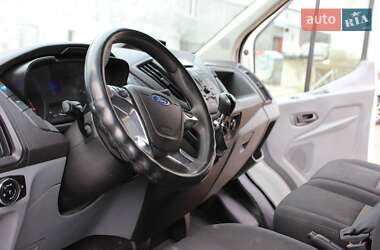 Грузовой фургон Ford Transit 2015 в 