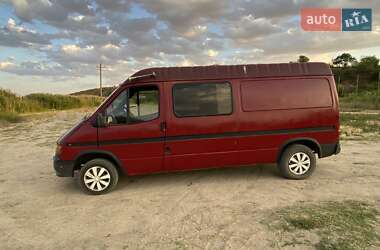 Мікроавтобус Ford Transit 1992 в Білгороді-Дністровському