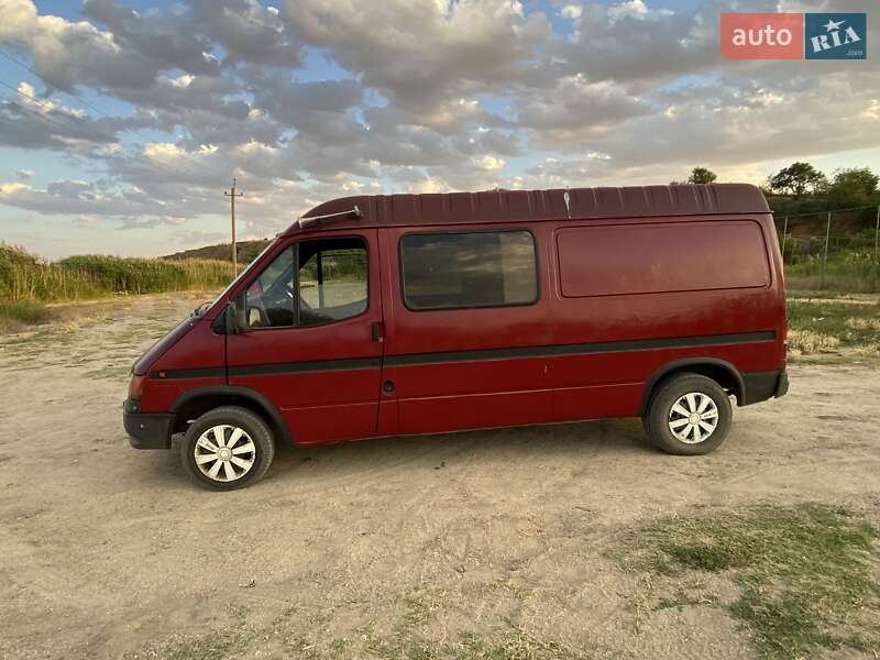 Микроавтобус Ford Transit 1992 в Белгороде-Днестровском