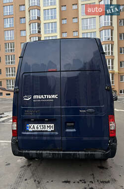 Вантажний фургон Ford Transit 2008 в 