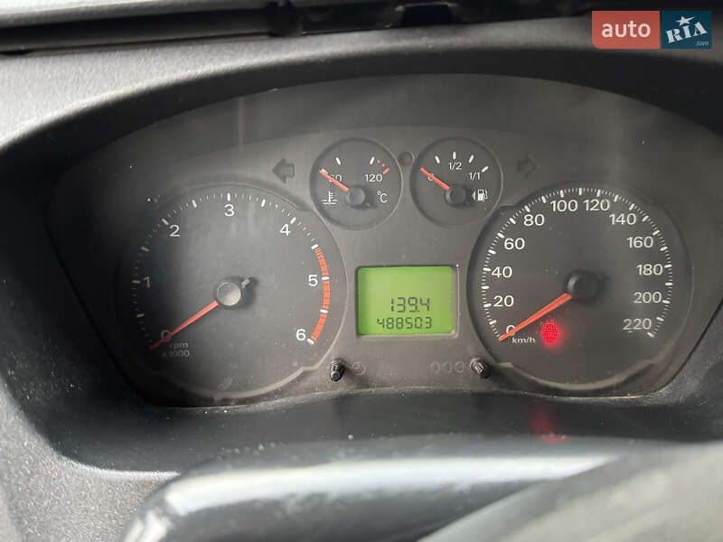 Грузовой фургон Ford Transit 2008 в Киеве