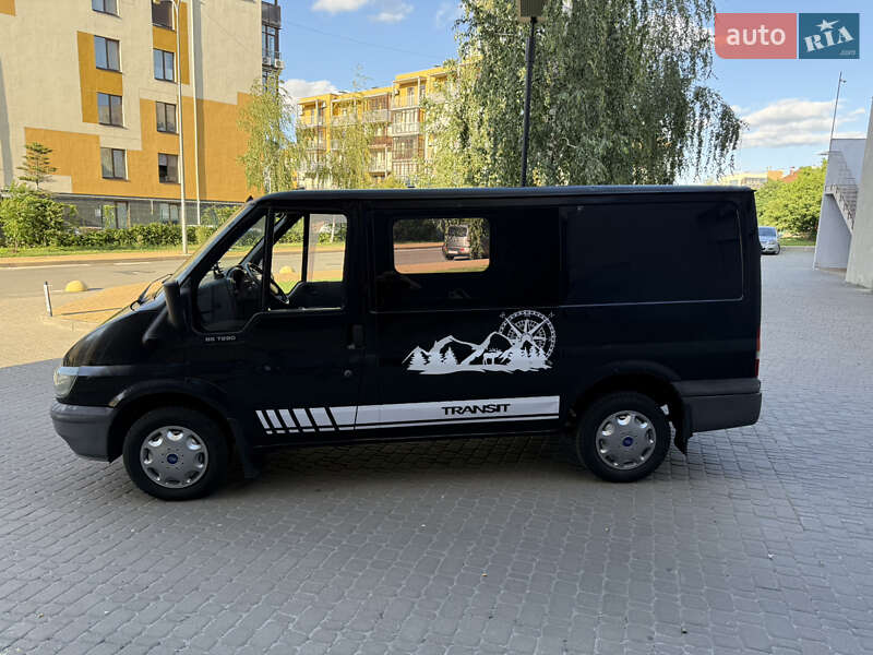Грузопассажирский фургон Ford Transit 2005 в Киеве