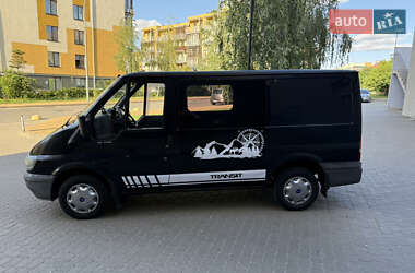 Грузопассажирский фургон Ford Transit 2005 в 