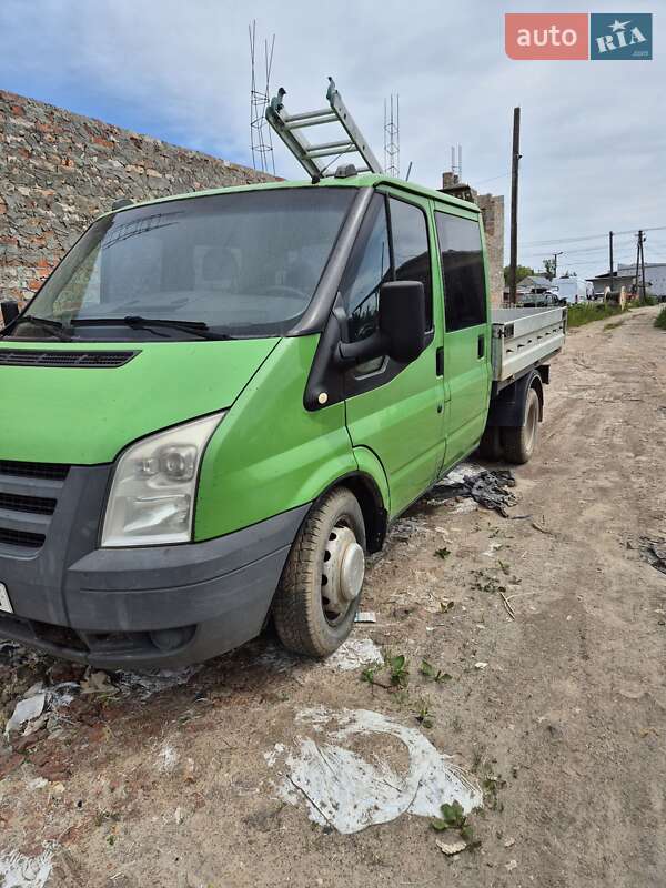 Борт Ford Transit 2008 в Львові фото 27 Борт Ford Transit 2008 в Львові