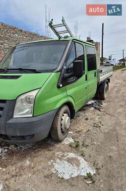 Борт Ford Transit 2008 в 