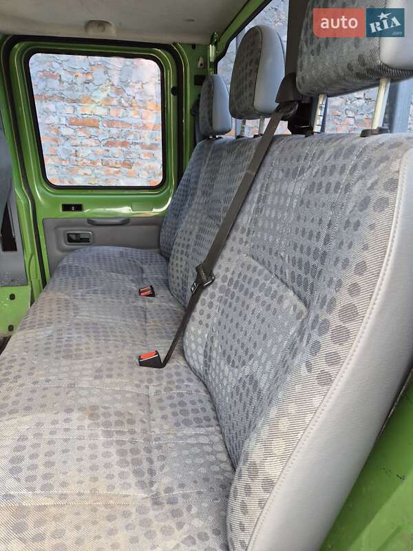 Борт Ford Transit 2008 в Львові фото 32 Борт Ford Transit 2008 в Львові