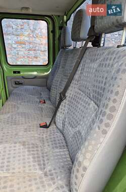 Борт Ford Transit 2008 в 