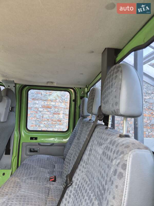 Борт Ford Transit 2008 в Львові фото 36 Борт Ford Transit 2008 в Львові