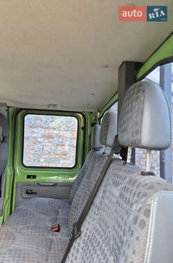 Борт Ford Transit 2008 в 