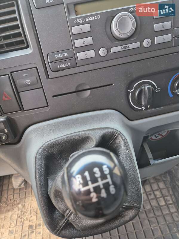 Борт Ford Transit 2008 в Львові фото 39 Борт Ford Transit 2008 в Львові