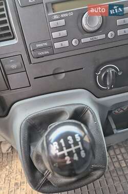 Борт Ford Transit 2008 в 