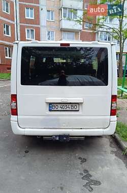 Вантажопасажирський фургон Ford Transit 2007 в 